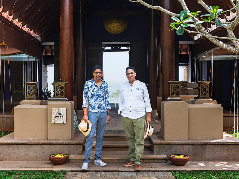 Cape-Weligama-Reopens-Malik-and-Dilhan-Fernando-800x600